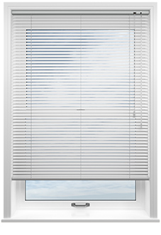 Spectrum, Linen White - Venetian Blind
